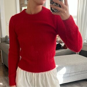 Old Navy Red Women's Sweater